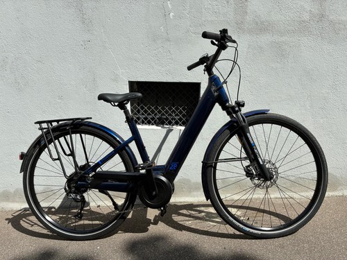 Velo electrique moustache - velo,